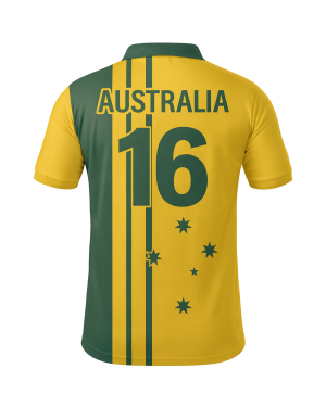 Buy Australia Cricket Shirts Online – 2025 Edition