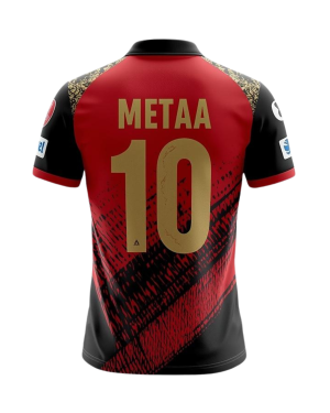 RCB Team Shirt – Premium IPL Fan Wear