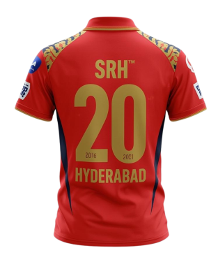 Top RSH Cricket Jersey – Lightweight & Durable