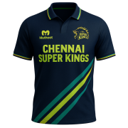 Buy Chennai Super Kings Blue Jersey – Official Cricket T-Shirt