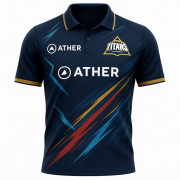 Gujarat Titans Jersey – Stylish & Comfortable Fit