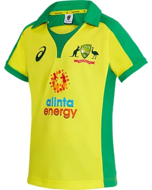Australia Team Jersey – Authentic & Breathable