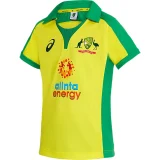 Australia Team Jersey – Authentic & Breathable