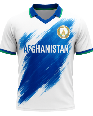 Official Afghanistan Cricket Jersey – National Team 2025