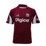 West Indies Cricket Jersey – Authentic Replica Fan Jersey