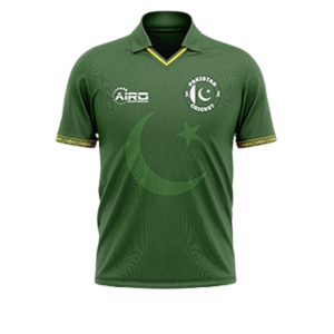 Premium Pakistan Cricket shirt – National Team Edition