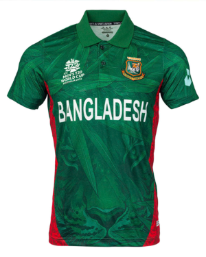 Premium Bangladesh National T20 Cricket Shirt