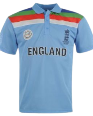 England T20 Match Shirt – Lightweight & Comfortable
