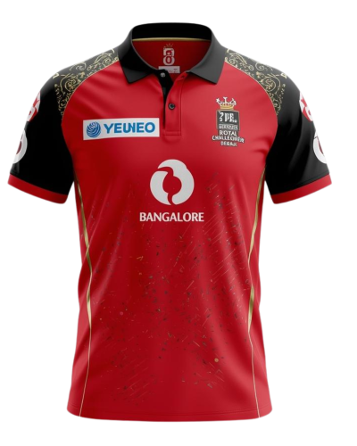 Royal Challengers Bangalore T20 Jersey – Match Day Special