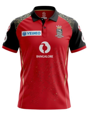 Royal Challengers Bangalore T20 Jersey – Match Day Special