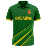 Official Zimbabwe ICC T20 Shirt Eagles – Fan & Player Quality