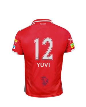 Punjab Kings Jersey – Official IPL Merchandise