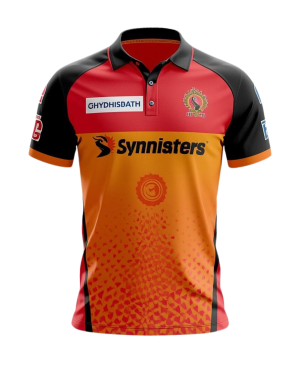 RSH ICC T20 Shirt – Built for Speed & Style
