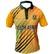 South Africa Cricket Shirt – Champions Trophy 2025