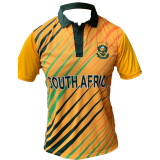 South Africa Cricket Shirt – Champions Trophy 2025