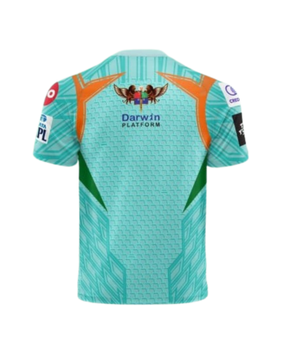 LSG Jersey 2025 – Authentic IPL Cricket Team Shirt
