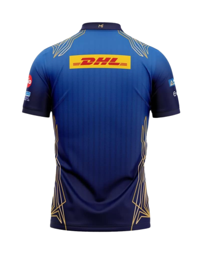Mumbai Indians Jersey – Official IPL 2025 Edition