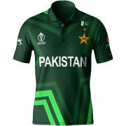 Pakistan Official ICC T20 World Cup Jersey – Matrix Edition