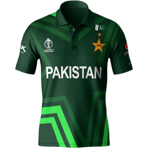 Pakistan Cricket Jersey