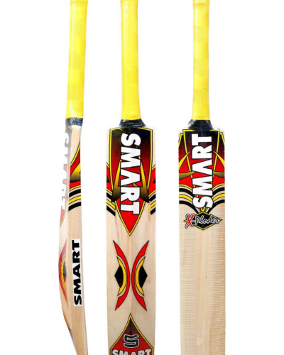 Smash 12000 Tennis Ball Cricket Bat – Power Edition 2025