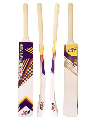 Sports King Tape Ball Cricket Bat – Strong & Balanced 2025
