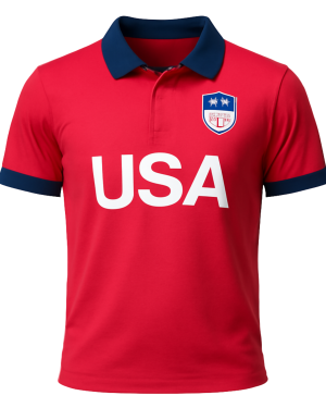 Buy USA Cricket Official Players Jersey Online