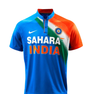 India Cricket Fan Jersey – ICC T20 International Kit