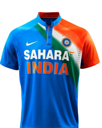 India Cricket Fan Jersey – ICC T20 International Kit