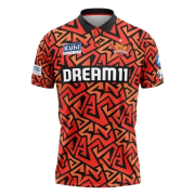 Sunrisers Hyderabad Jersey – Dry Fit Design