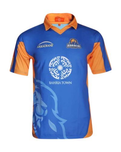 Karachi Kings Cricket Jersey 2025 – Official Team Kit