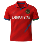 National Team Afghanistan cricket Jersey – Match Ready