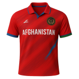 National Team Afghanistan cricket Jersey – Match Ready
