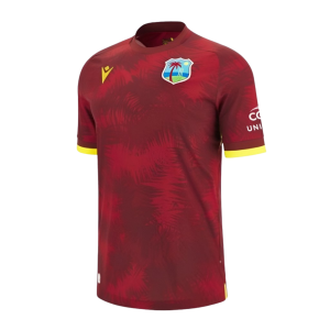 Official West Indies T20 Cricket Jersey – 2025 Players Edition