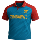 Zimbabwe Cricket ODI Jersey – Stylish Fan Edition