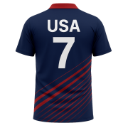 Team USA Cricket Shirts – T20, ODI & Test Edition