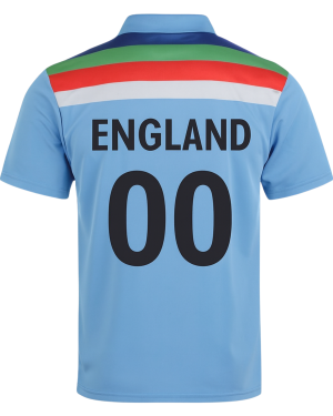 England T20 Match Shirt – Lightweight & Comfortable