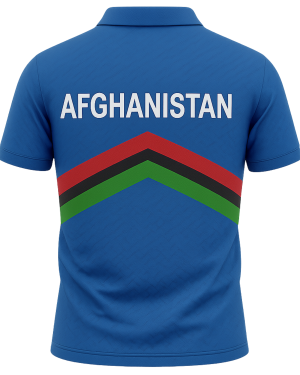 Shop Afghanistan ICC T20 Shirt – Bold National Colors