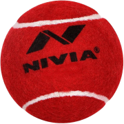 Cricket Tennis Ball 120–130g – Premium Quality for Matches