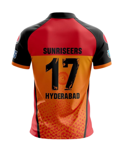RSH ICC T20 Shirt – Built for Speed & Style