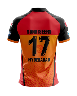 RSH ICC T20 Shirt – Built for Speed & Style