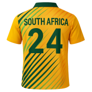 South Africa Cricket Shirt – Champions Trophy 2025