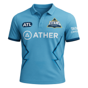IPL Gujarat Titans Jersey – 2025 Premium Sports Edition