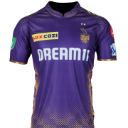 Official Kolkata Knight Riders Jersey – IPL Fan Edition 2025