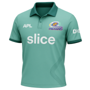 Blue is the Mood – Mumbai Indians Jersey