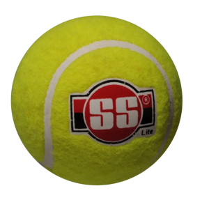 Cricket Tennis Ball 120–130g – Premium Quality for Matches