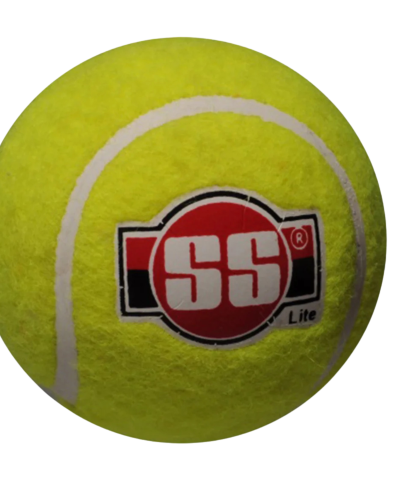 Cricket Training Tennis Ball 120–130g – Perfect for Practice & Matches