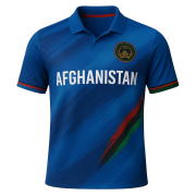 Afghanistan Cricket Jersey – Official Fan Edition 2025