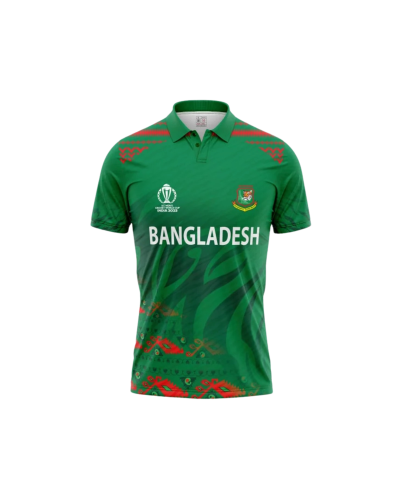 Bangladesh Cricket Jersey Test – Official National Team Kit