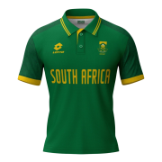 South Africa Cricket Jersey – Official Fan Edition 2025