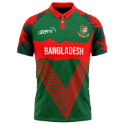 Official Bangladesh ODI Team Shirt – Comfortable & Stylish